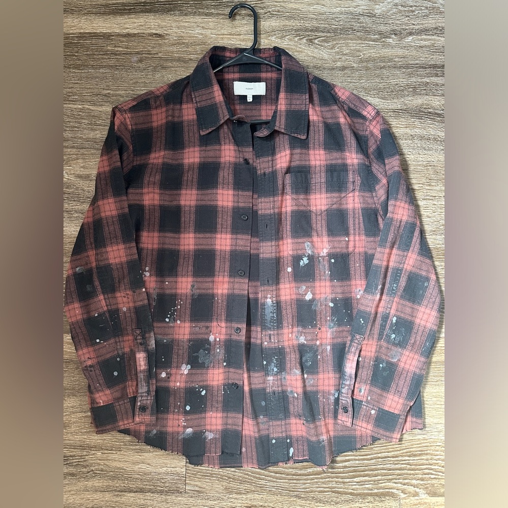Hudson Flannel